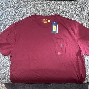 Brand new Polo T shirt. Size Large